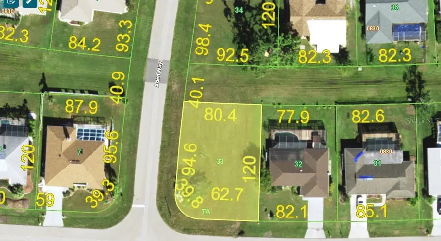 2476 Aden Way, Punta Gorda, FL 33983 - #2