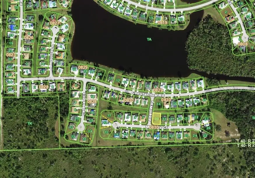 2476 Aden Way, Punta Gorda, FL 33983 - #3