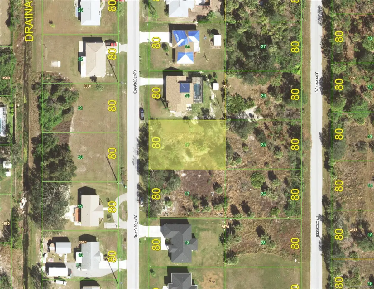 6360 Brookridge Street, Englewood, FL 34224 - #1