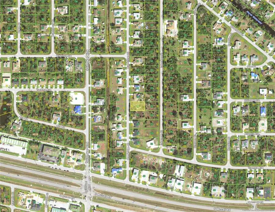 6360 Brookridge Street, Englewood, FL 34224 - #3