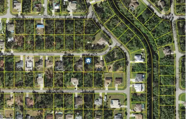 Lot 12 Yuma Avenue, NORTH PORT, FL 34286