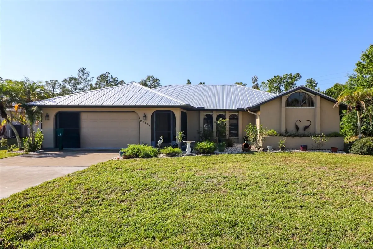 25431 Tevesine Court, Punta Gorda, FL 33983 - #1