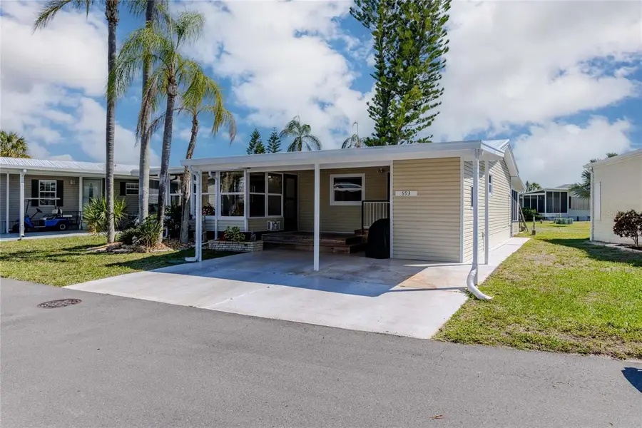 2100 Kings Highway Crescent #693, Port Charlotte, FL 33980 - #3