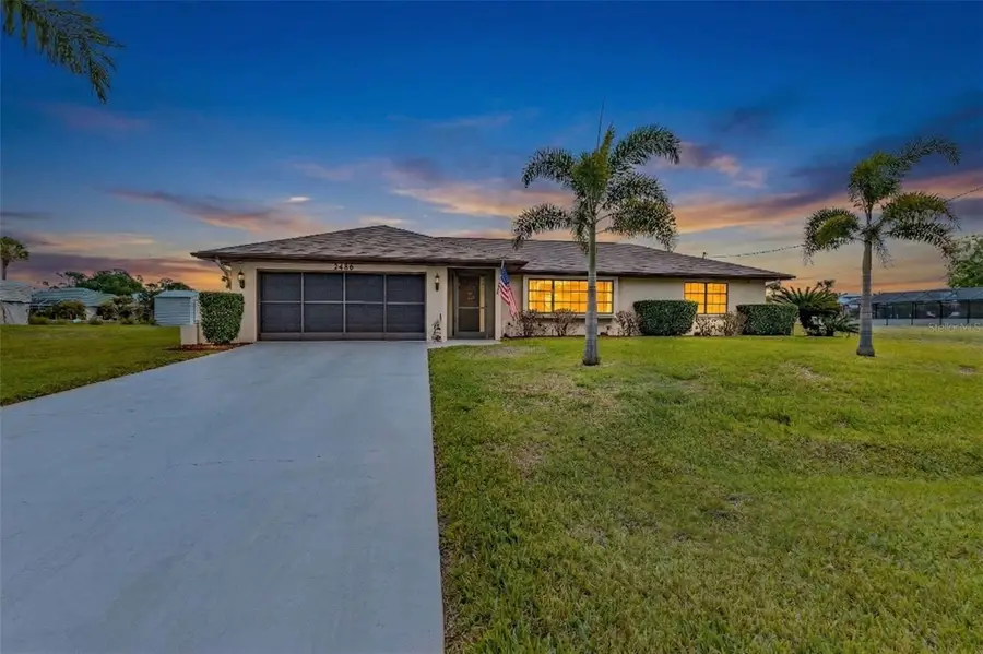 2426 Como Street, Port Charlotte, FL 33948 - #2