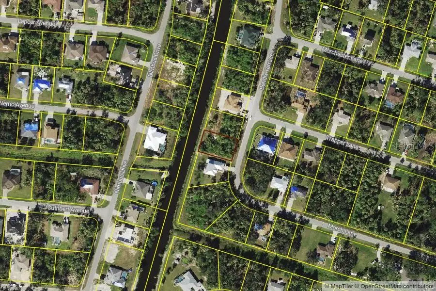 Bendix Terrace, North Port, FL 34286 - #1