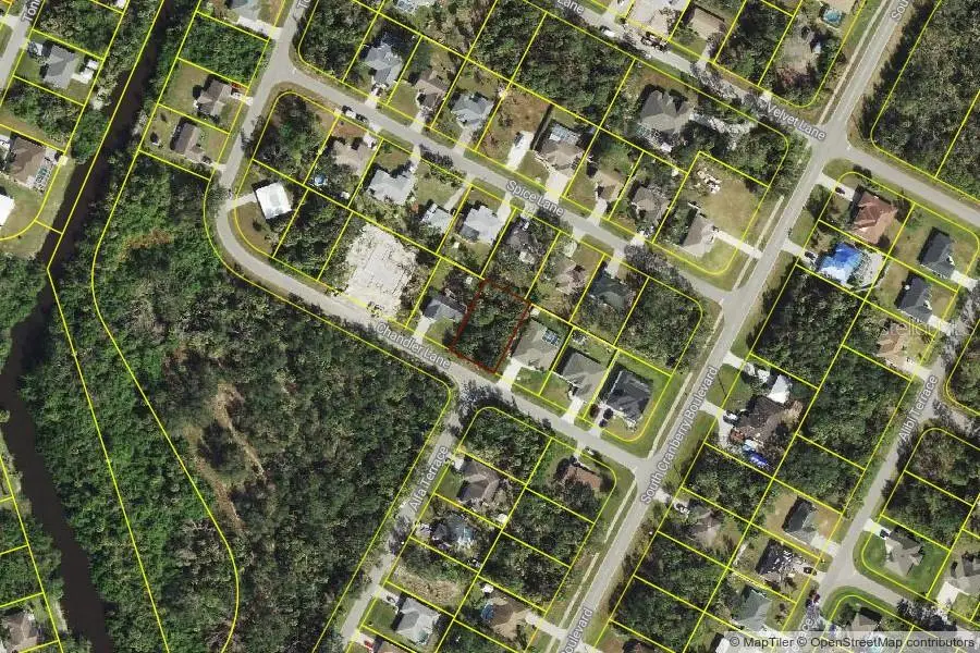 Chandler Lane, North Port, FL 34286 - #1
