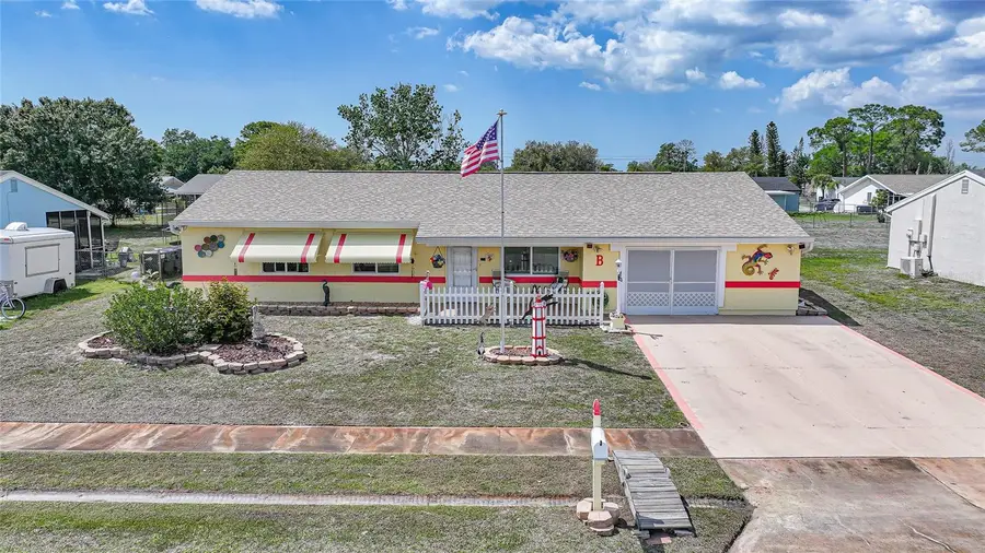 3753 Lullaby Road, North Port, FL 34287 - #2