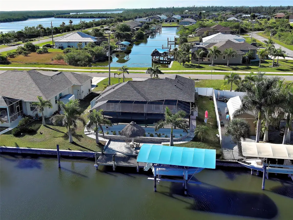 8577 Calumet Boulevard, Port Charlotte, FL 33981 - #1