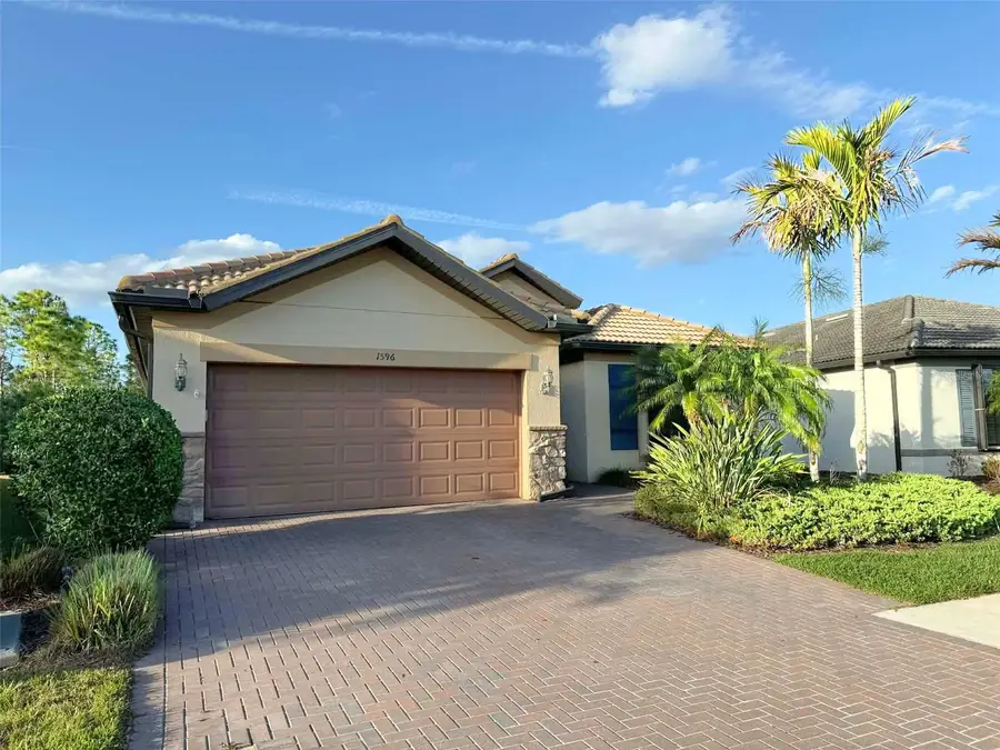 1596 Hyssop Loop, North Port, FL 34289 - #3