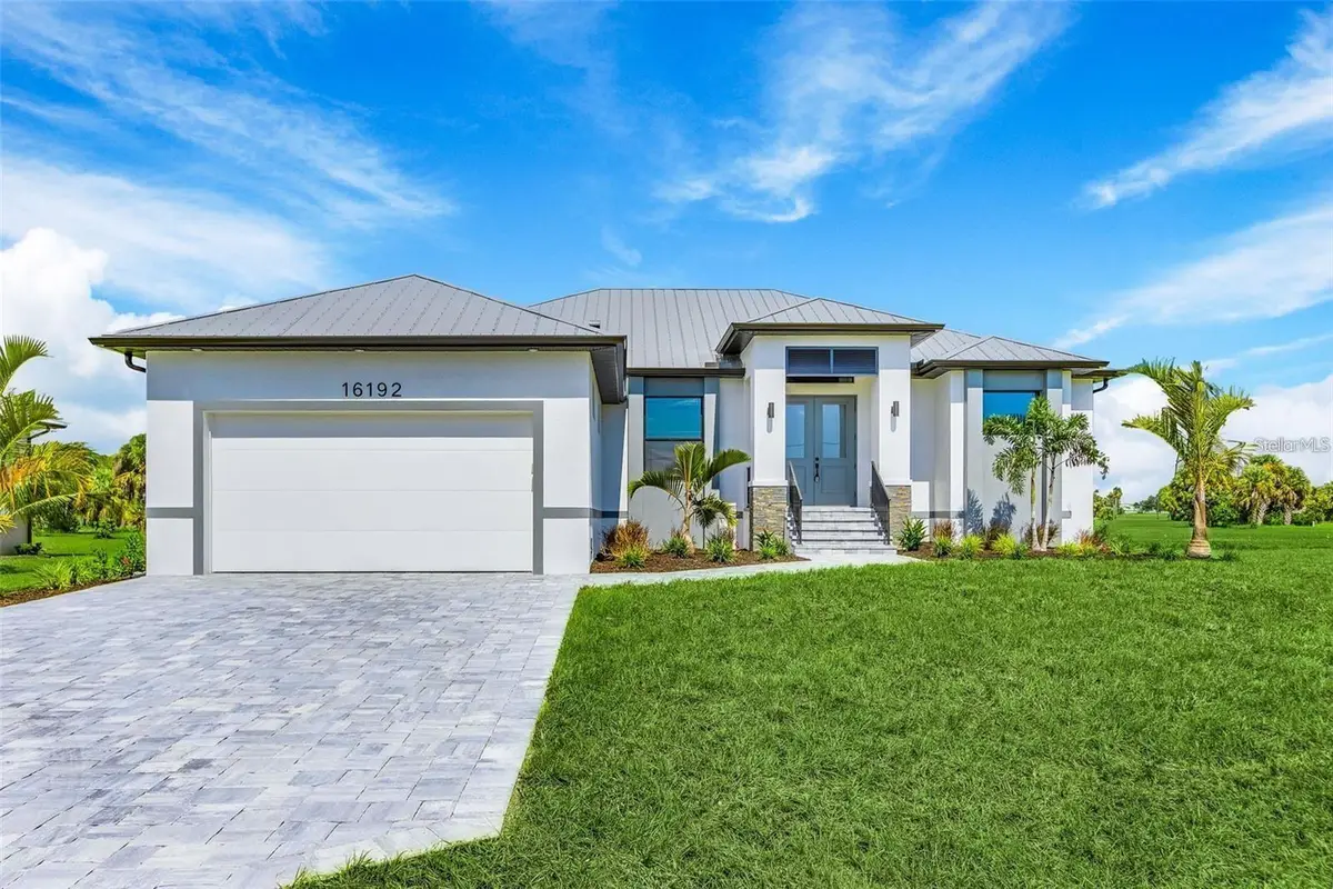 24375 Belize Court, Punta Gorda, FL 33955 - #1