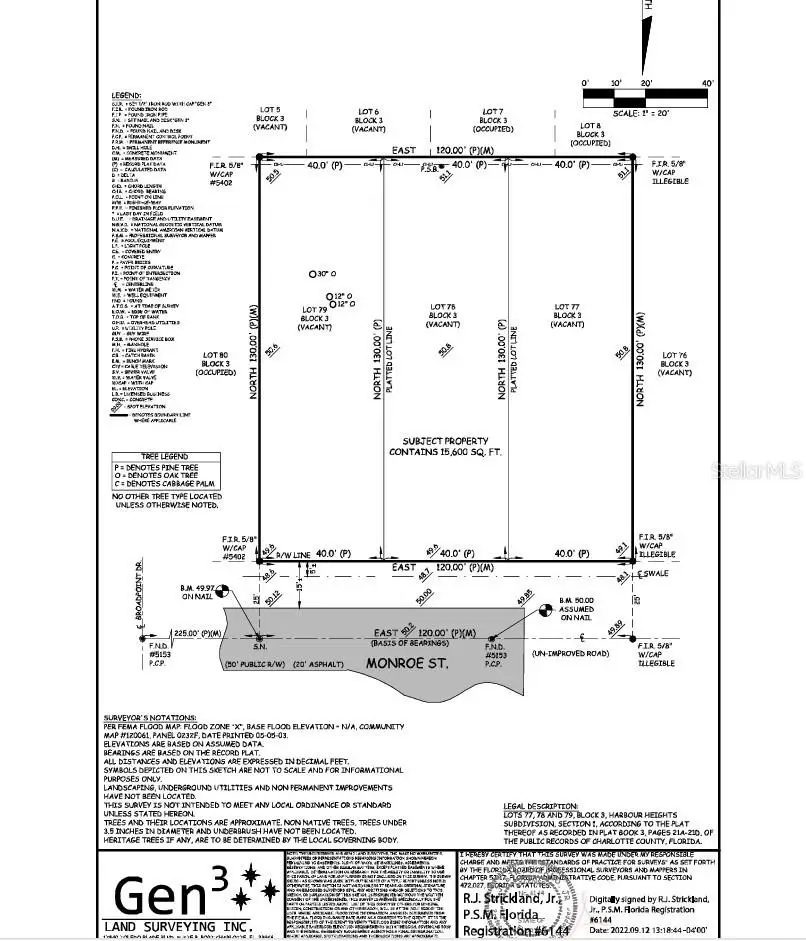 27119 Monroe Street, Punta Gorda, FL 33983 - #2