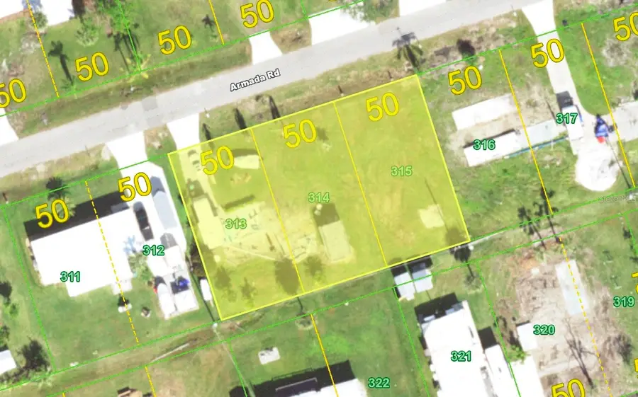 14453 Armada Road, Port Charlotte, FL 33953 - #2