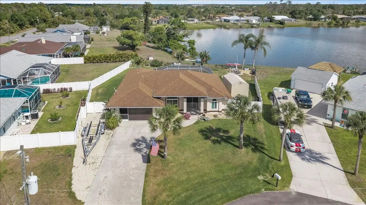 6308 Zeno Circle, Port Charlotte, FL 33981 - #1