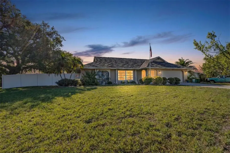 4072 Michel Tree St, Port Charlotte, FL 33948 - #2