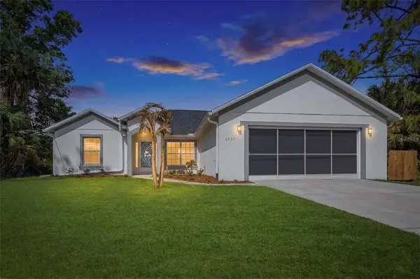 2531 Firebrand Road, NORTH PORT, FL 34288