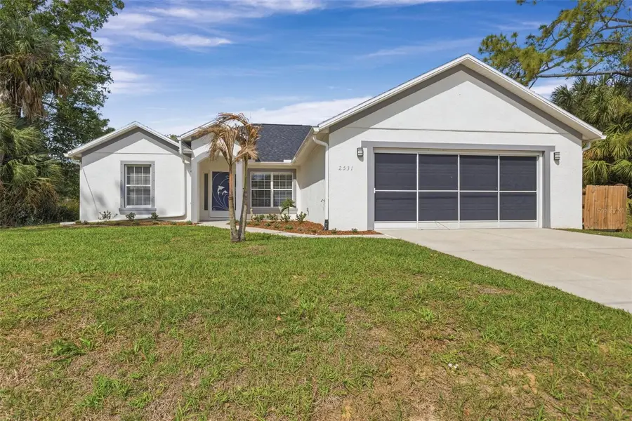 2531 Firebrand Road, North Port, FL 34288 - #2