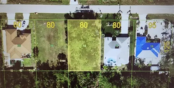 23243 Adela Avenue, PORT CHARLOTTE, FL 33952