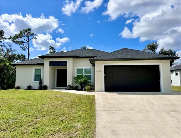 4625 Rhapsody Avenue, NORTH PORT, FL 34288