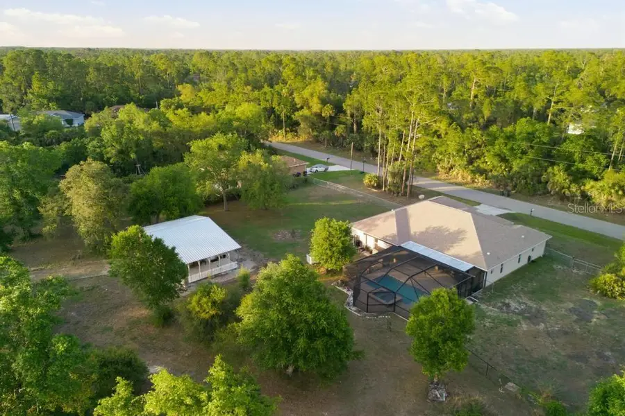 2105 Bennett Lane, North Port, FL 34288 - #2