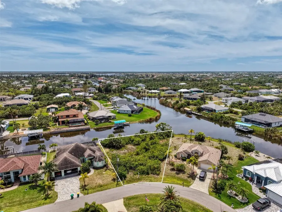 15304 Hennipen Circle, Port Charlotte, FL 33981 - #3