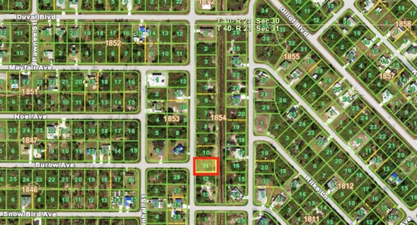 5086 Kennel Street, PORT CHARLOTTE, FL 33981