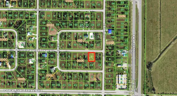 29473 Passion Flower Street, PUNTA GORDA, FL 33982