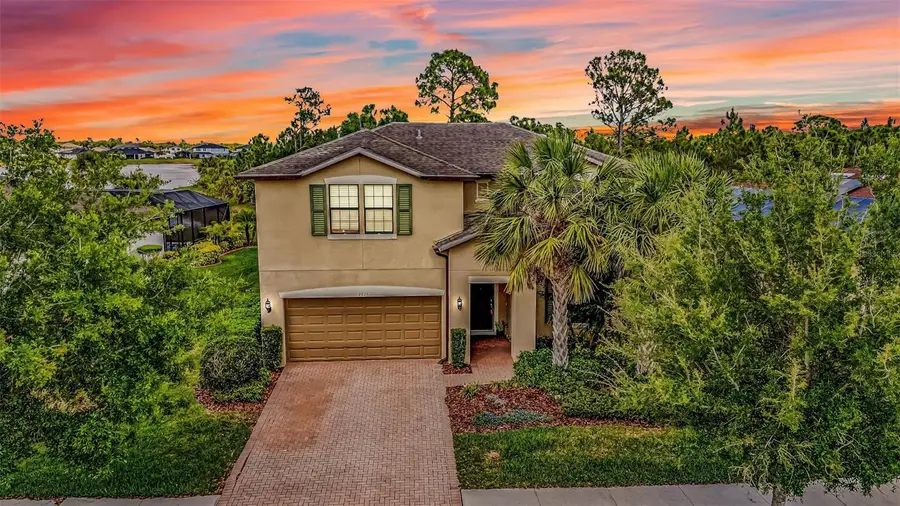 2616 Marton Oak Boulevard, North Port, FL 34289 - #2