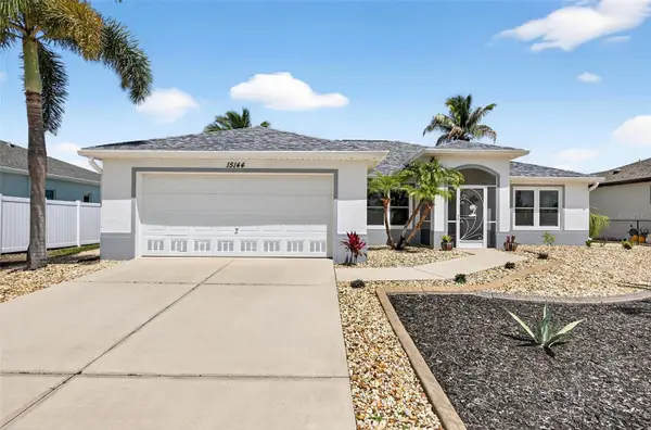 15144 Hennipen Circle, PORT CHARLOTTE, FL 33981