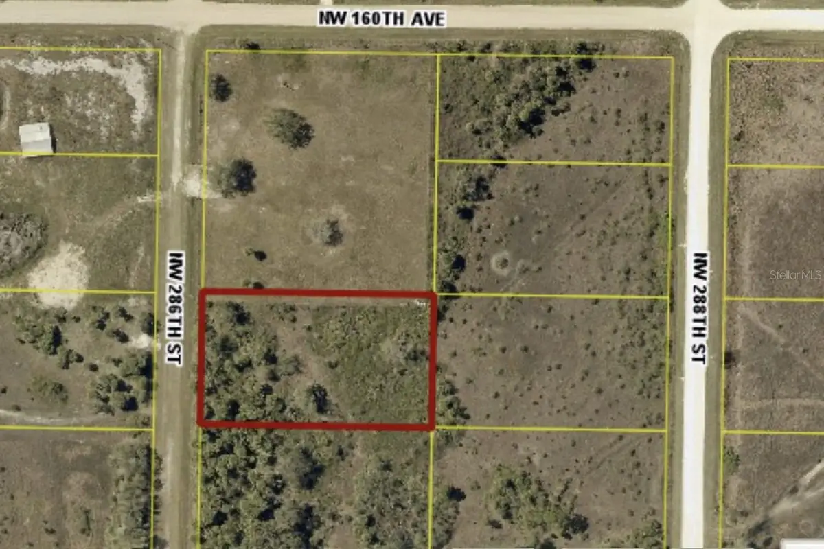 15893 NW 286th Street, Okeechobee, FL 34972 - #1