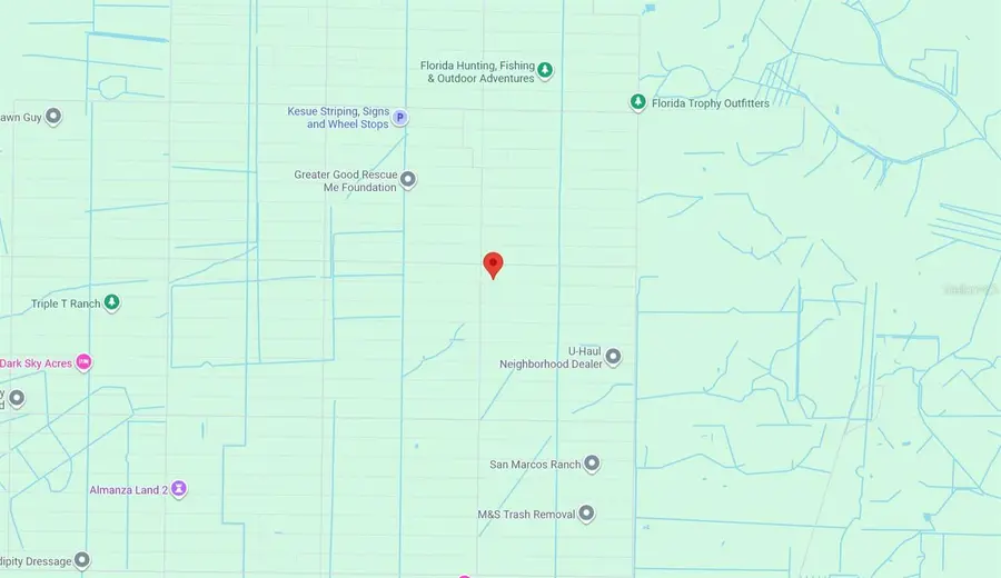 15893 NW 286th Street, Okeechobee, FL 34972 - #3