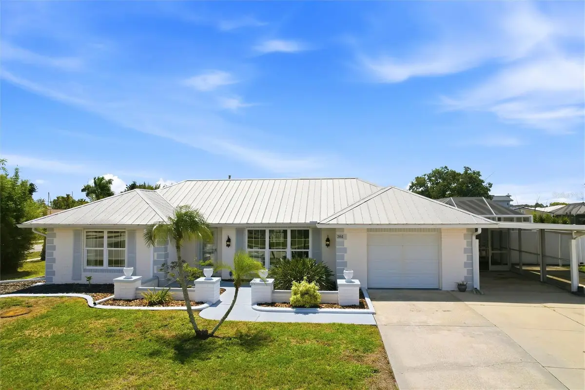 361 Wherley Avenue Se, Port Charlotte, FL 33952 - #1