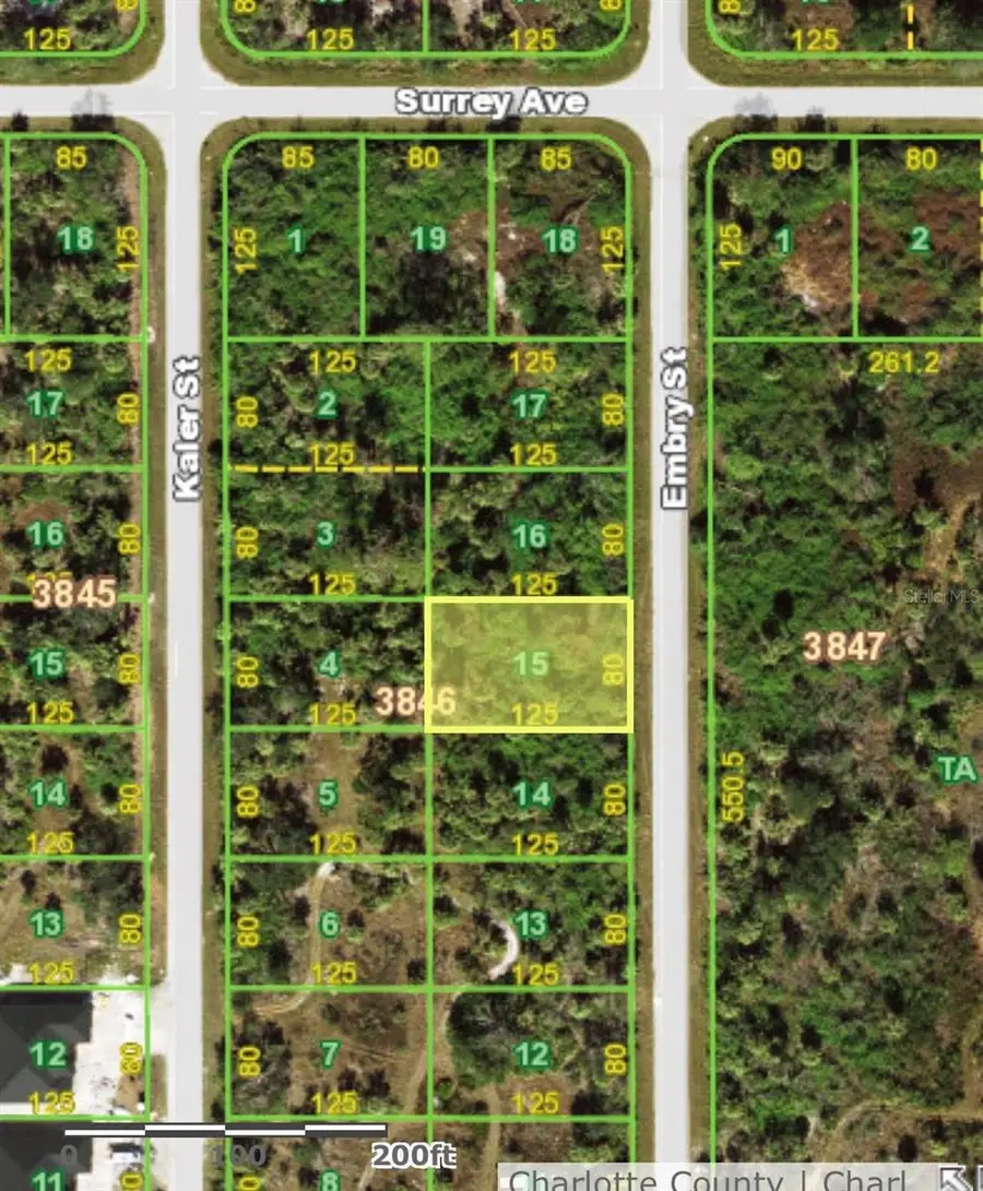 7091 Embry Street, Port Charlotte, FL 33981 - #3