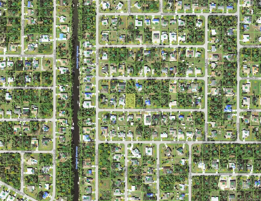 18292 Monmouth Avenue, Port Charlotte, FL 33948 - #3