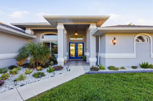 430 Spring Lake Boulevard Nw, PORT CHARLOTTE, FL 33952