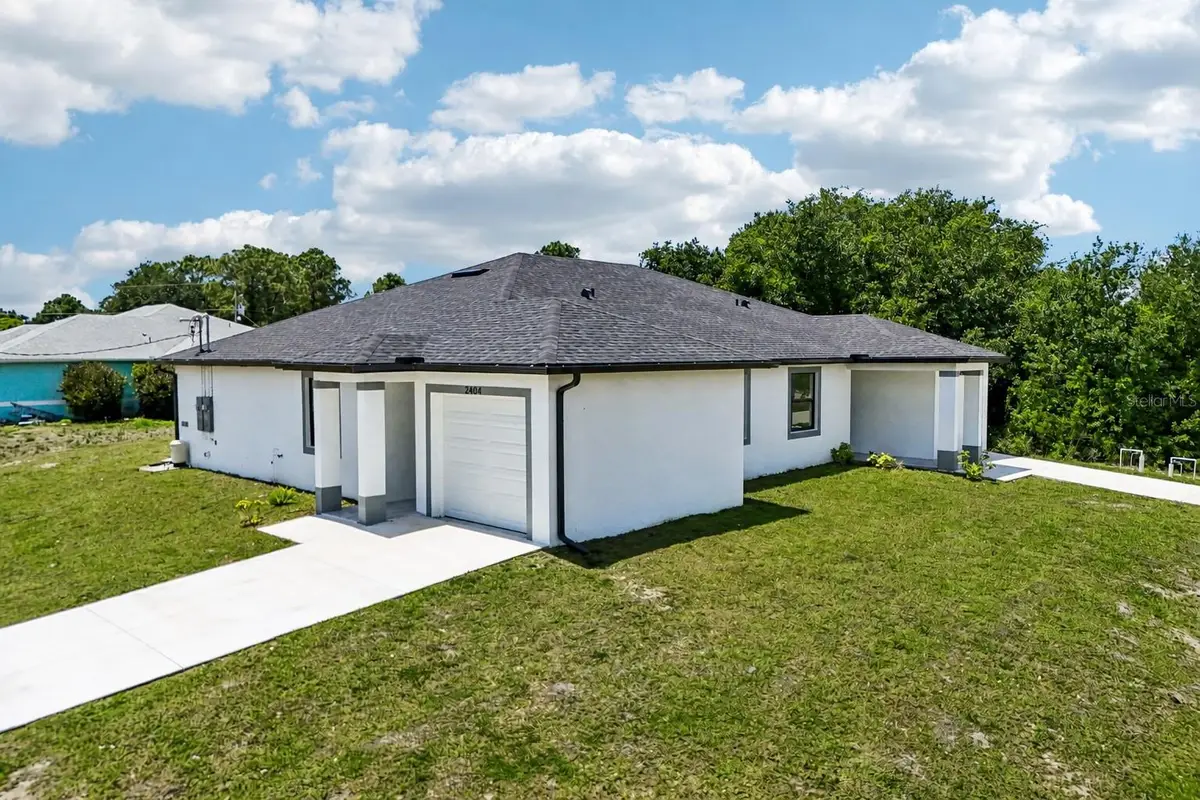 2406 Hightower Avenue S, Lehigh Acres, FL 33973 - #1