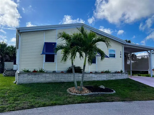 701 Aqui Esta Boulevard #154, PUNTA GORDA, FL 33950
