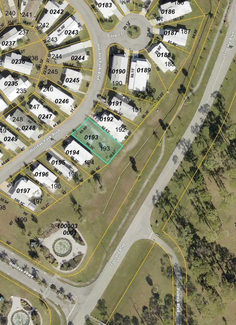 5420 Holiday Park Boulevard, North Port, FL 34287 - #1