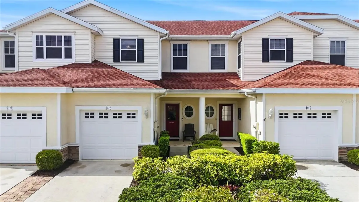 1177 Jonah Drive, North Port, FL 34289 - #1