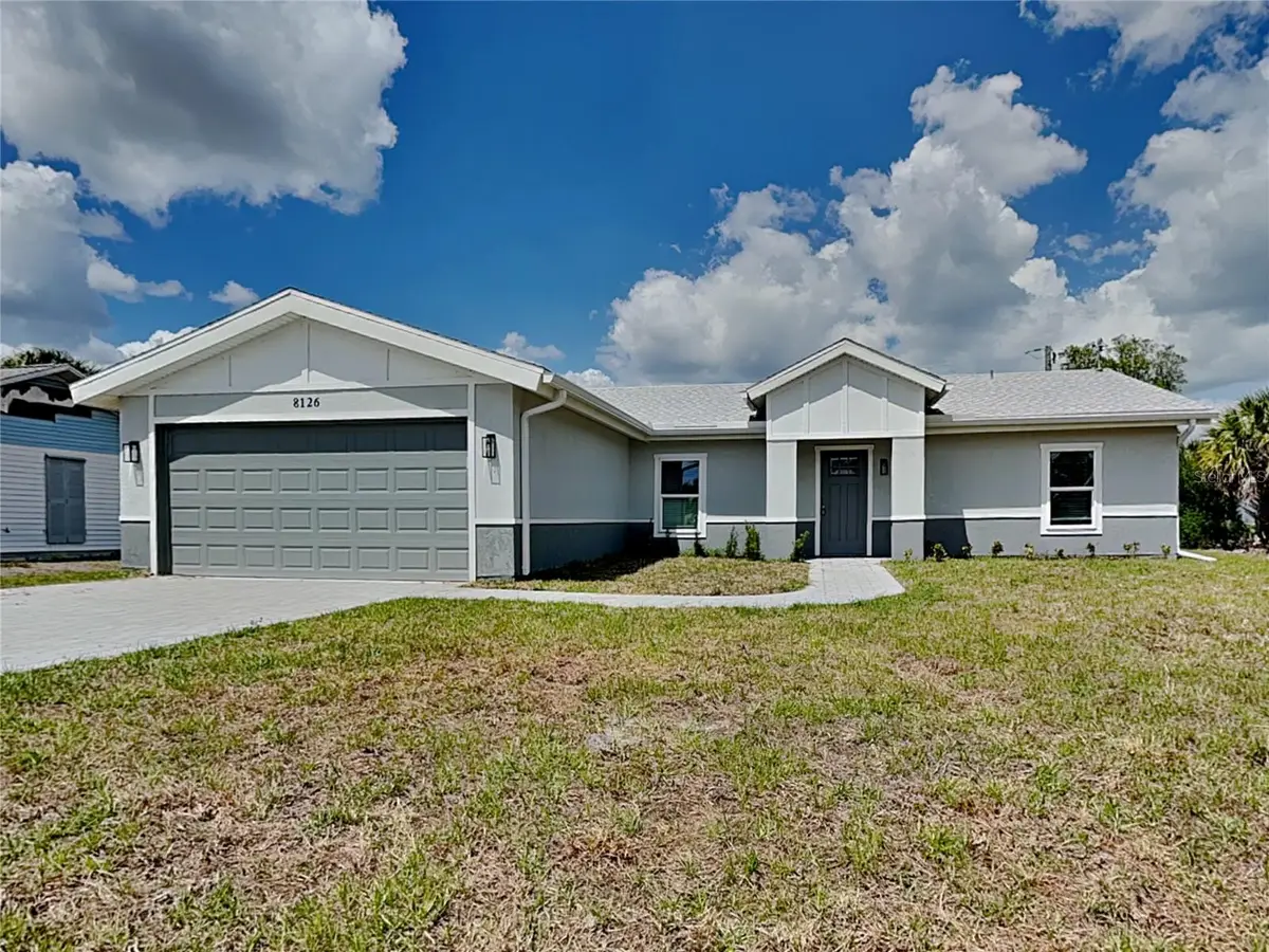 8126 Chesebro Avenue, North Port, FL 34287 - #1