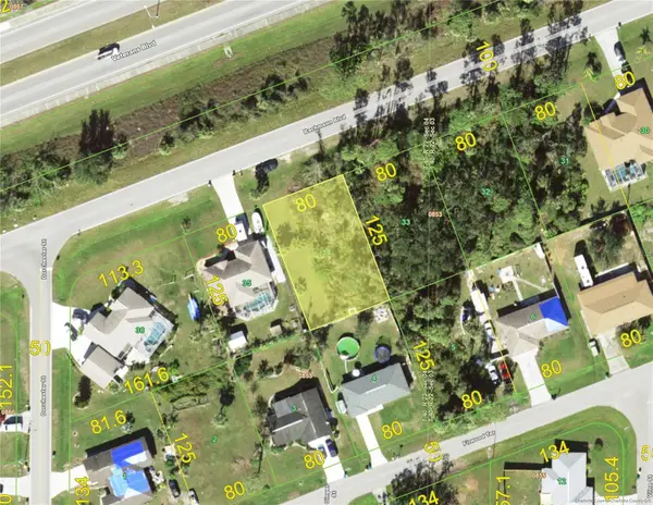 21019 Bachmann Boulevard, PORT CHARLOTTE, FL 33954