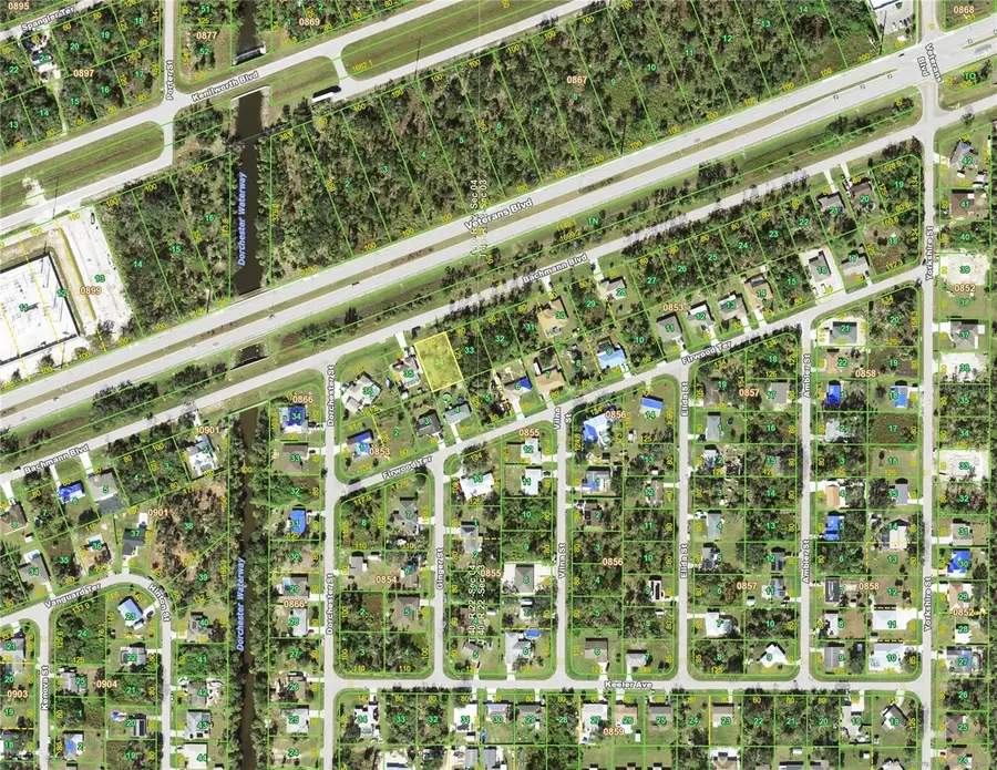 21019 Bachmann Boulevard, Port Charlotte, FL 33954 - #3