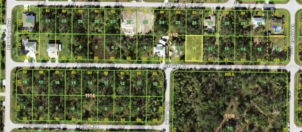 17112 Ursula Avenue, Port Charlotte, FL 33954 - #1