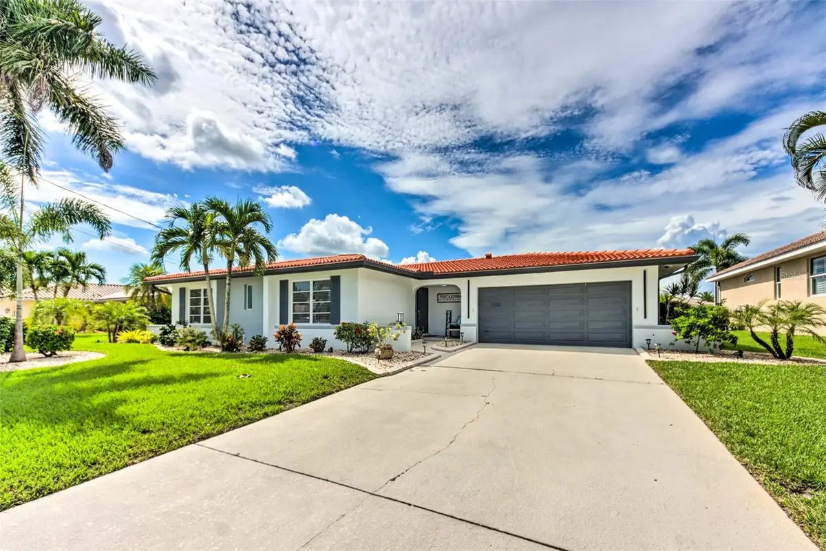 463 Capri Isles Ct, Punta Gorda, FL 33950 - #1