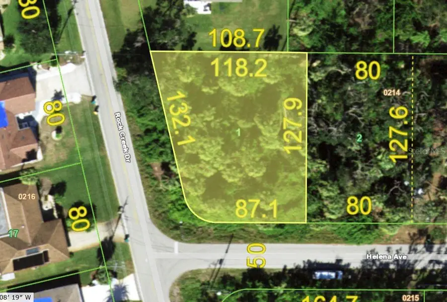 19038 Helena Avenue, Port Charlotte, FL 33948 - #2