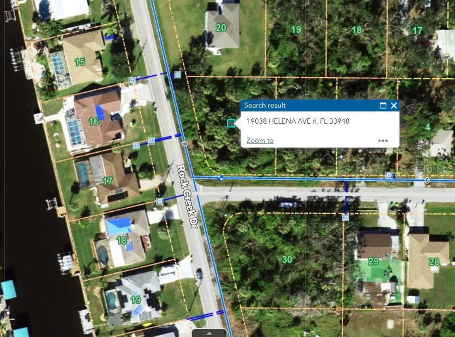 19038 Helena Avenue, Port Charlotte, FL 33948 - #3