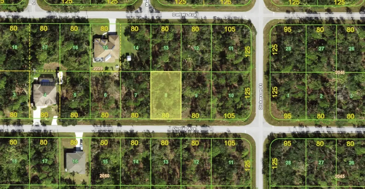 14052 Dunlap Avenue, Port Charlotte, FL 33953 - #1