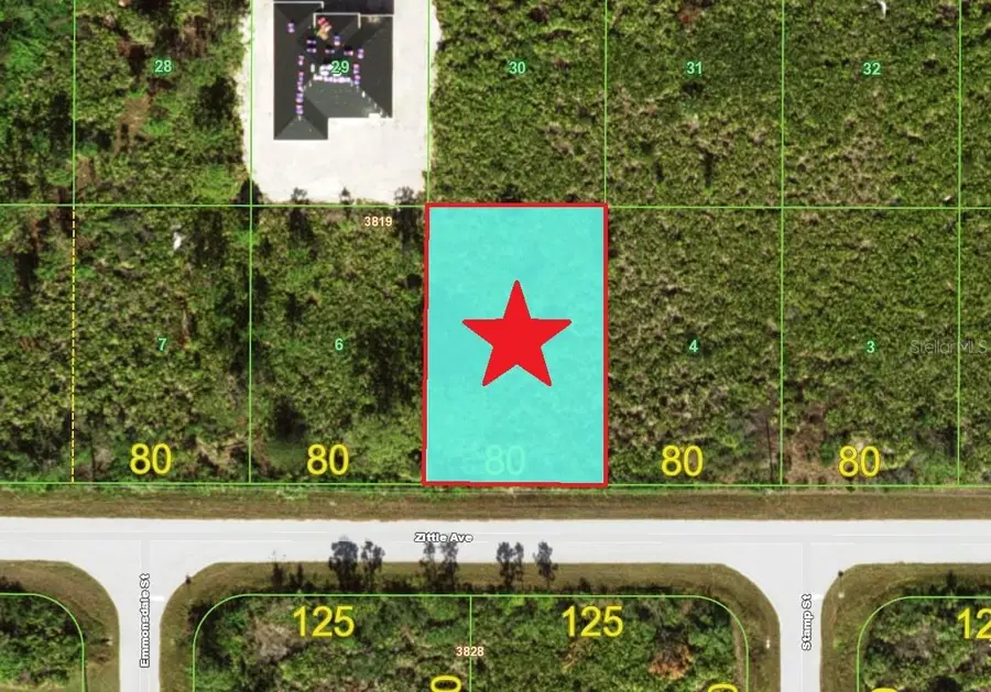 12154 Zittle Avenue, Port Charlotte, FL 33981 - #2