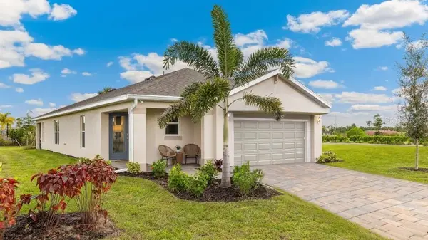 26218 Sacred Lotus Lane, PUNTA GORDA, FL 33955