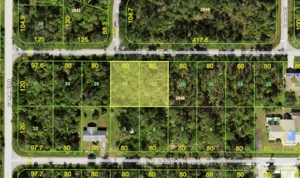 12047 Miles Avenue, PORT CHARLOTTE, FL 33953
