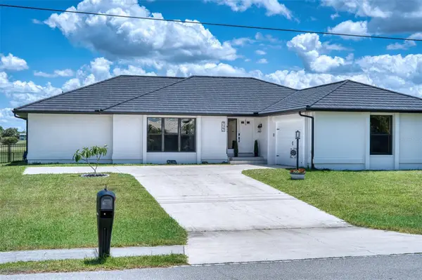 727 Monaco Drive, PUNTA GORDA, FL 33950